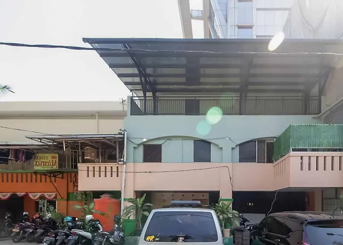 Miana Ancol Residence Mitra Reddoorz Jakarta